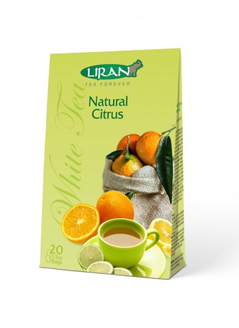 LIRAN Natural Citrus